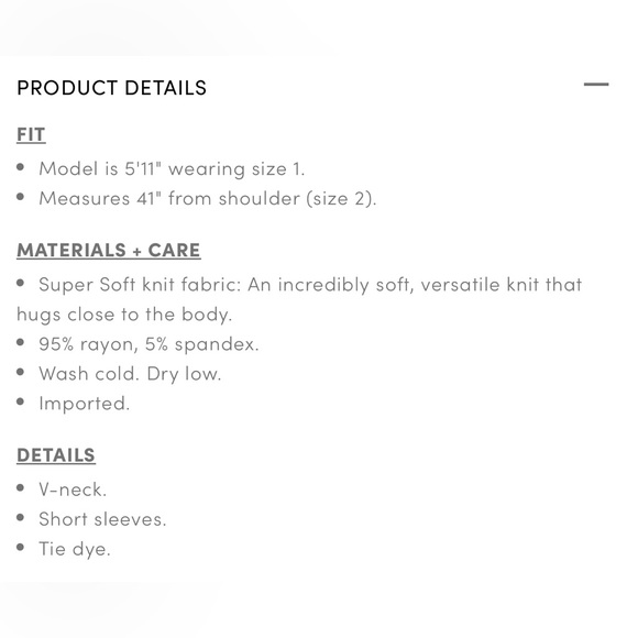 Torrid Super Soft mini Tshirt tee shirt Dress EUC Size 2 18/20 - Picture 5 of 5